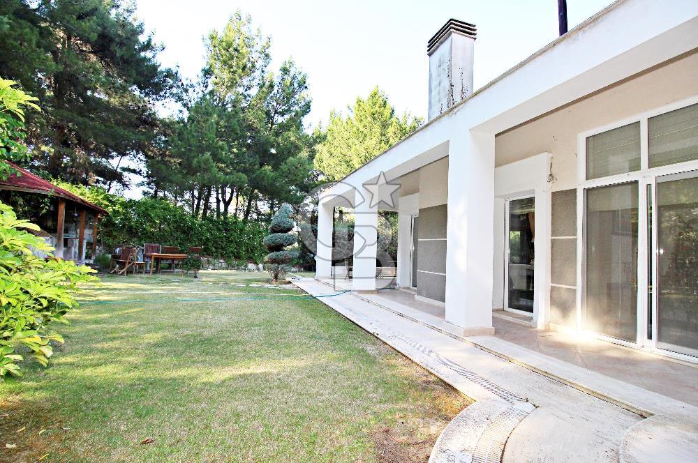 Eylem Keskin'den İtokent Sitesi Satılık En Özel Villarından Biri