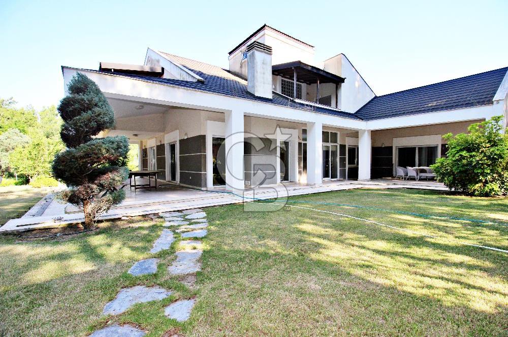 Eylem Keskin'den İtokent Sitesi Satılık En Özel Villarından Biri