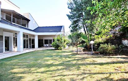 Eylem Keskin'den İtokent Sitesi Satılık En Özel Villarından Biri