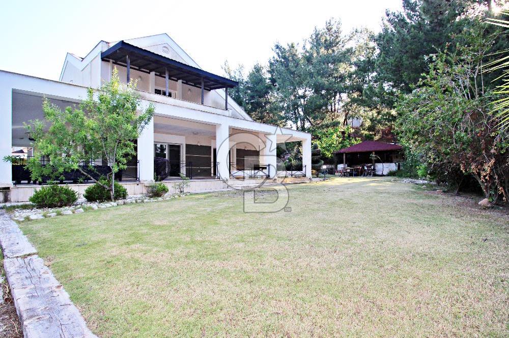 Eylem Keskin'den İtokent Sitesi Satılık En Özel Villarından Biri