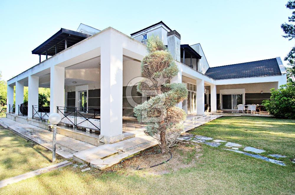 Eylem Keskin'den İtokent Sitesi Satılık En Özel Villarından Biri