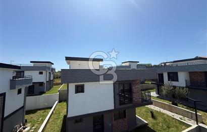 CB AMBIANCE'DAN GÖMEÇ/KEMALPAŞA'DA SİTE İÇİ 3+1 VİLLA