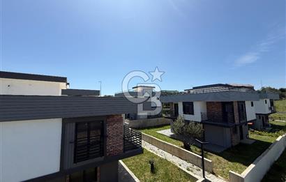 CB AMBIANCE'DAN GÖMEÇ/KEMALPAŞA'DA SİTE İÇİ 3+1 VİLLA