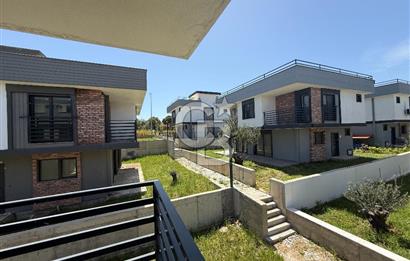CB AMBIANCE'DAN GÖMEÇ/KEMALPAŞA'DA SİTE İÇİ 3+1 VİLLA