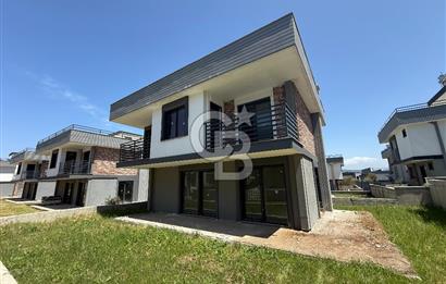 CB AMBIANCE'DAN GÖMEÇ/KEMALPAŞA'DA SİTE İÇİ 3+1 VİLLA
