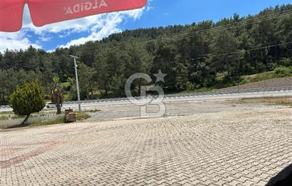 ANTALYA KUMLUCA BELEN'DE ANAYOL ÜZERİ SATILIK TİCARİ İMARLI BİNA