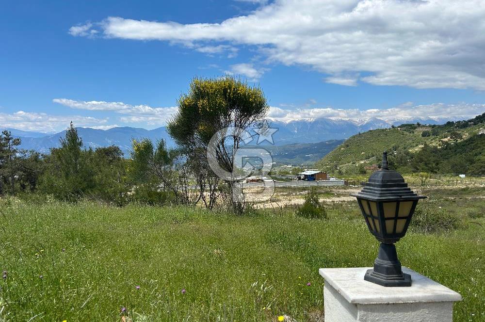 ANTALYA KUMLUCA BELEN'DE ANAYOL ÜZERİ SATILIK TİCARİ İMARLI BİNA