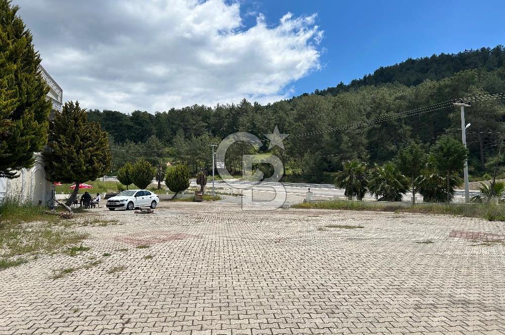 ANTALYA KUMLUCA BELEN'DE ANAYOL ÜZERİ SATILIK TİCARİ İMARLI BİNA
