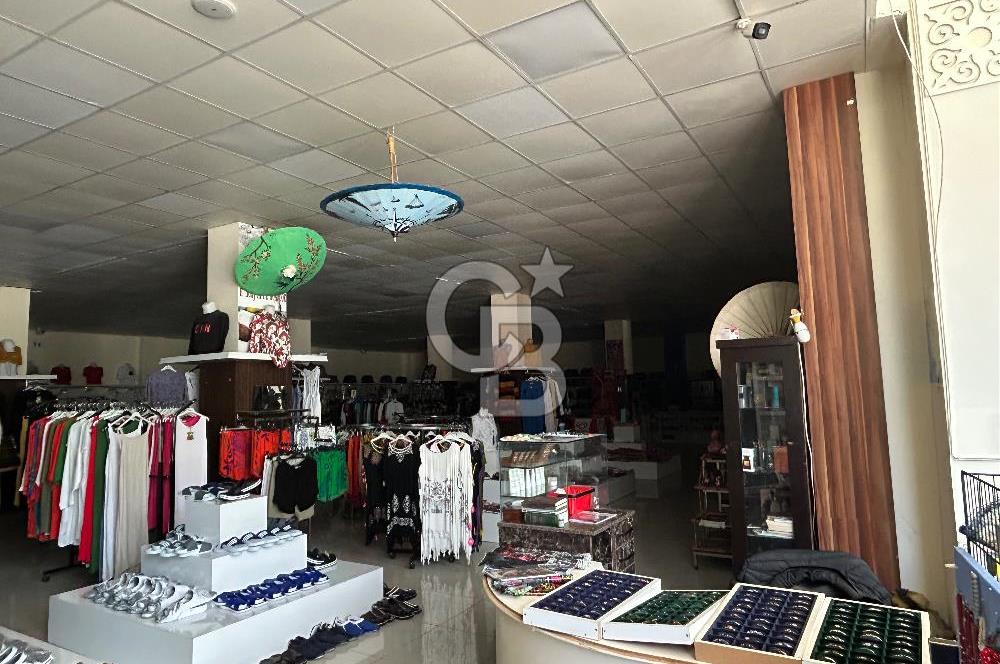 ANTALYA KUMLUCA BELEN'DE ANAYOL ÜZERİ SATILIK TİCARİ İMARLI BİNA