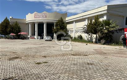 ANTALYA KUMLUCA BELEN'DE ANAYOL ÜZERİ SATILIK TİCARİ İMARLI BİNA