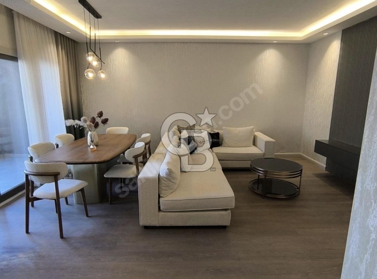 CB AMBIANCE'DAN AKPINAR GÖR YAPI SEDİR KORU EVLERİ 3+1 ARA KAT