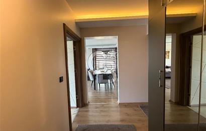 CB AMBIANCE'DAN KAYAPA MADRİD CİTY SİTESİ ARA KAT KİRALIK 3+1