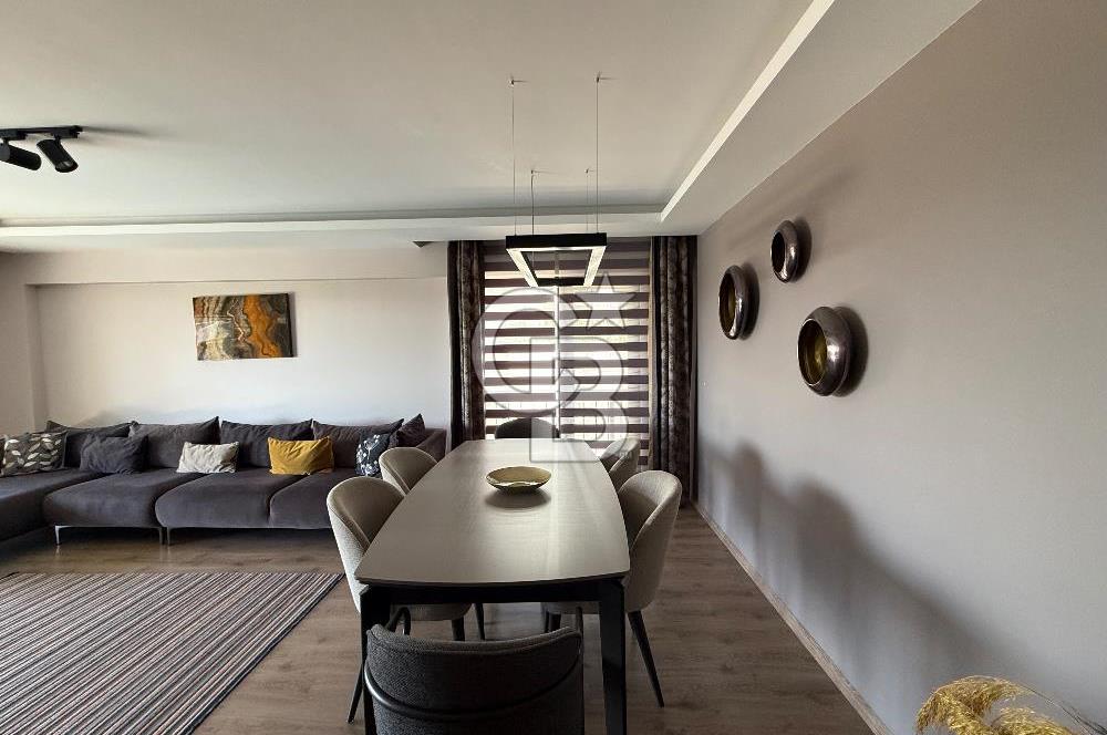CB AMBIANCE'DAN KAYAPA MADRİD CİTY SİTESİ ARA KAT KİRALIK 3+1