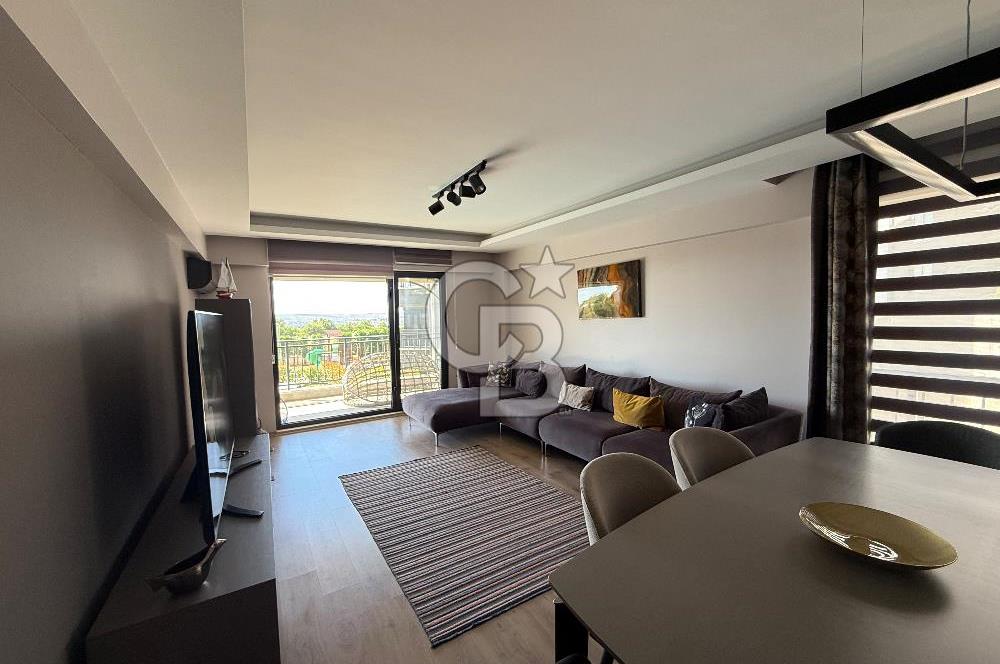 CB AMBIANCE'DAN KAYAPA MADRİD CİTY SİTESİ ARA KAT KİRALIK 3+1