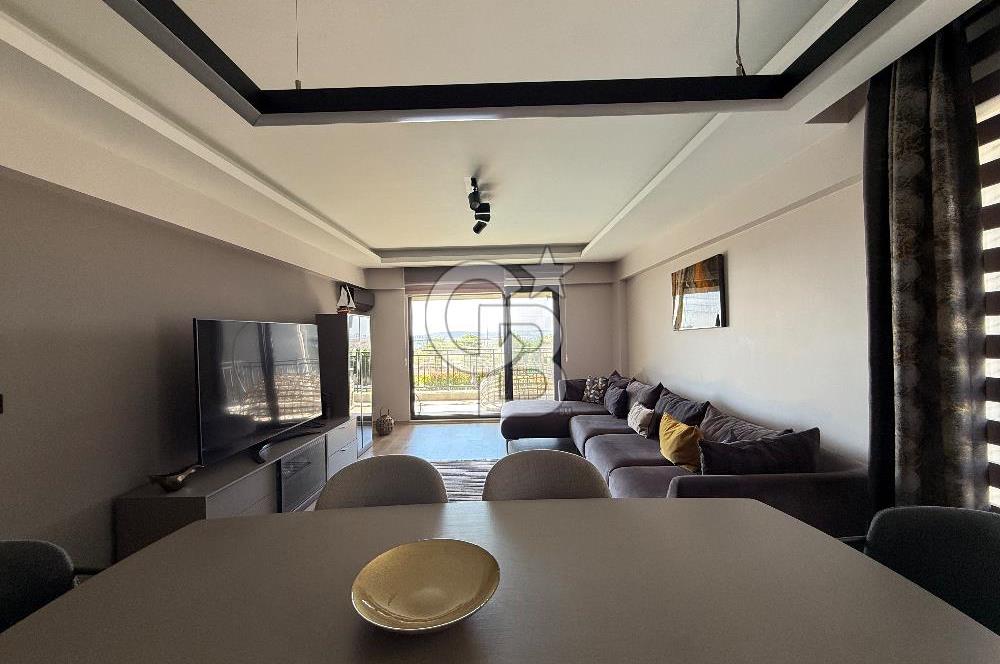 CB AMBIANCE'DAN KAYAPA MADRİD CİTY SİTESİ ARA KAT KİRALIK 3+1