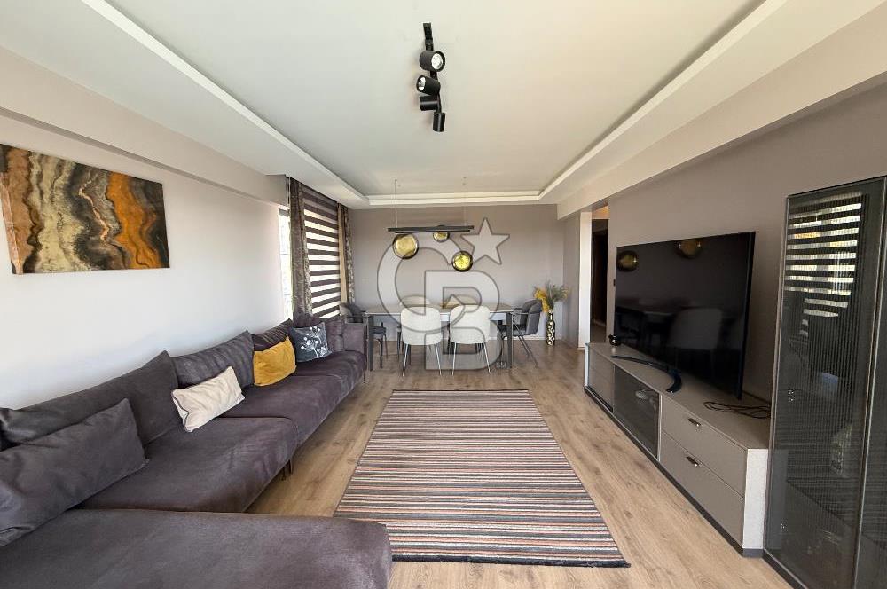 CB AMBIANCE'DAN KAYAPA MADRİD CİTY SİTESİ ARA KAT KİRALIK 3+1
