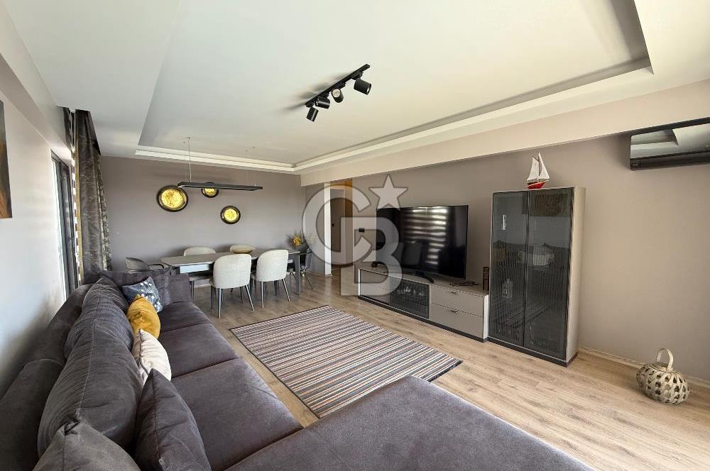 CB AMBIANCE'DAN KAYAPA MADRİD CİTY SİTESİ ARA KAT KİRALIK 3+1