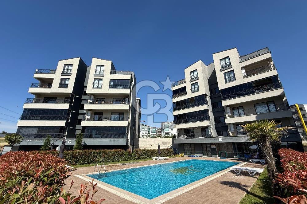 CB AMBIANCE'DAN KAYAPA MADRİD CİTY SİTESİ ARA KAT KİRALIK 3+1