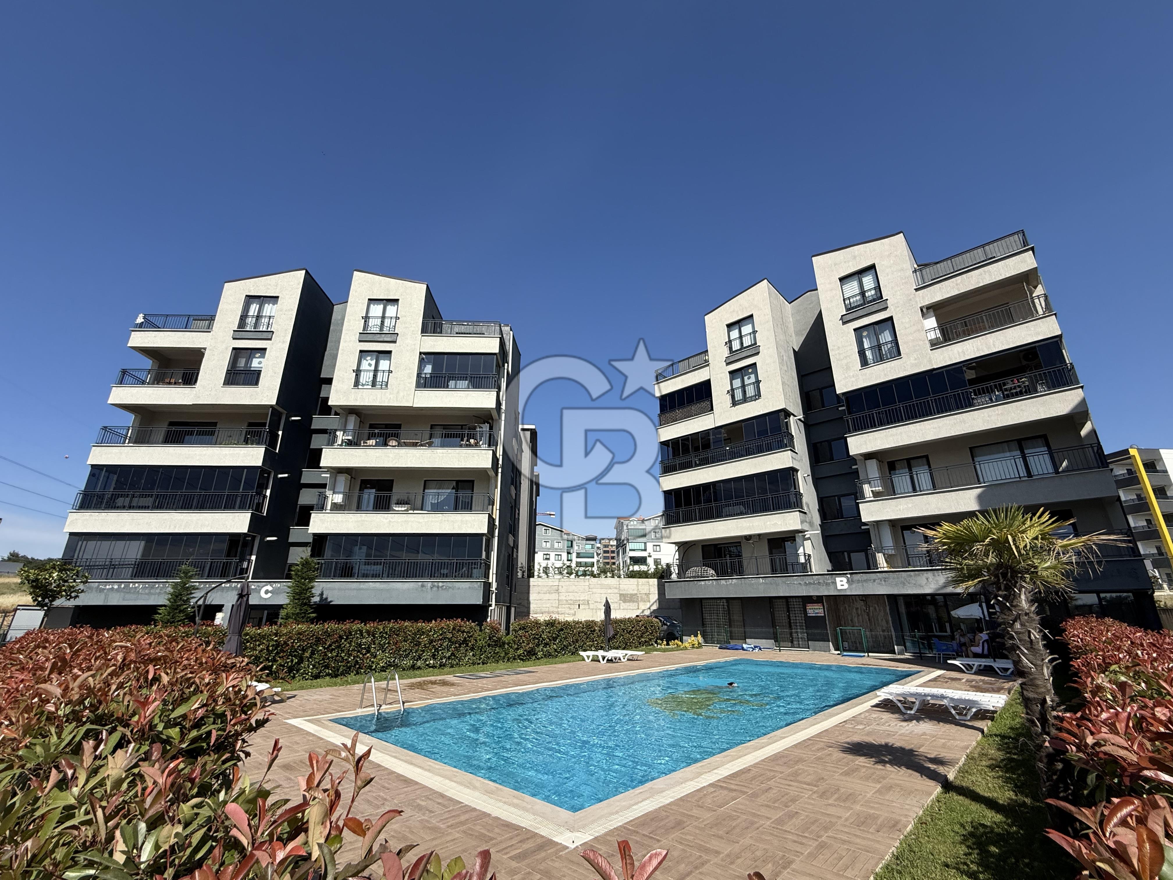 CB AMBIANCE'DAN KAYAPA MADRİD CİTY SİTESİ ARA KAT KİRALIK 3+1