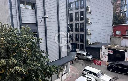 Beyoğlu Tophane’de Kullanışlı Satılık 2+1 Daire