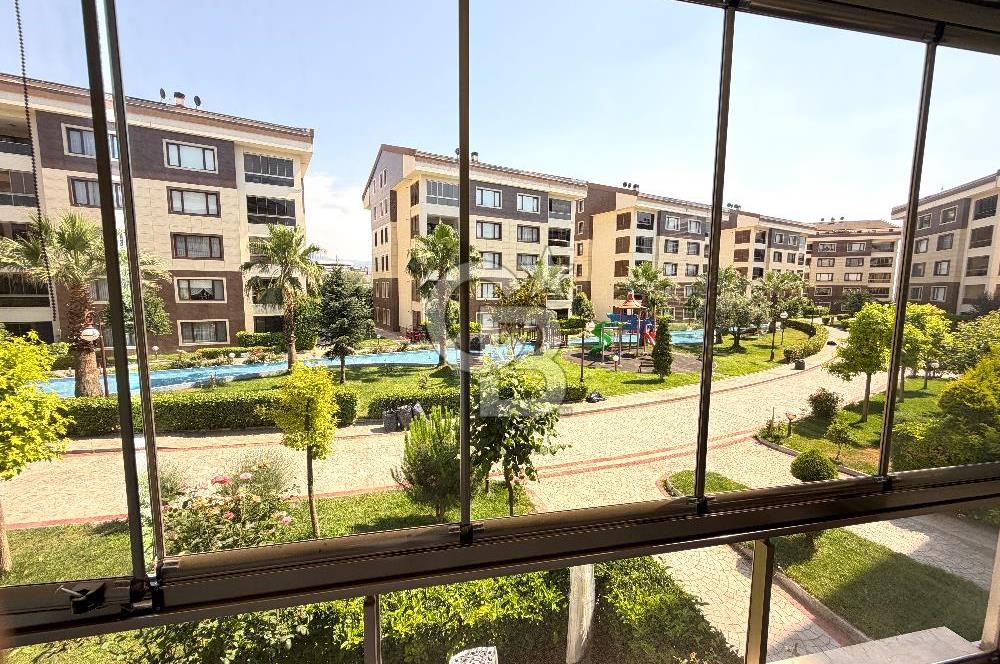 Prestij Elit Sitesi'nde Konforlu KİRALIK 4+1