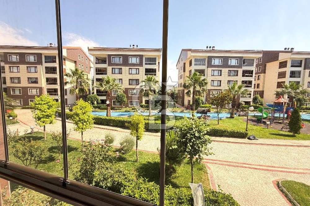 Prestij Elit Sitesi'nde Konforlu KİRALIK 4+1