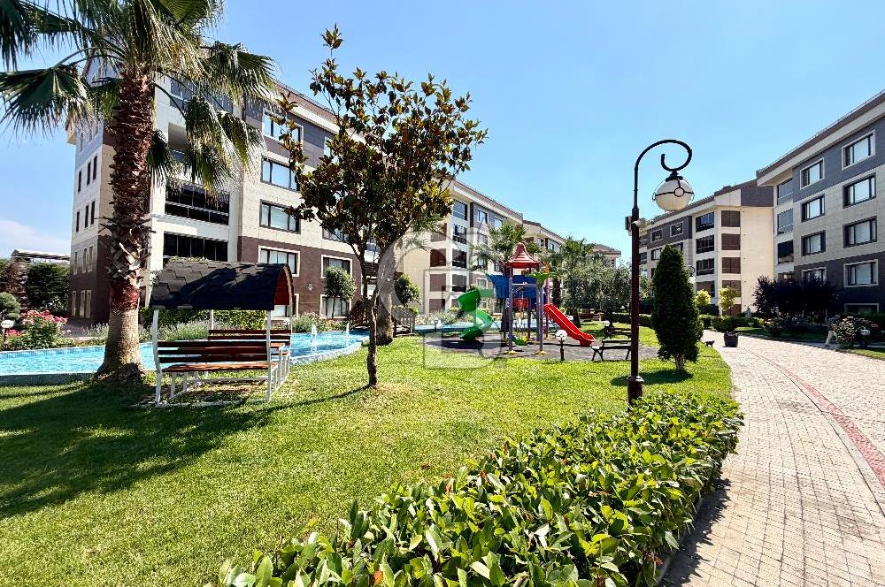 Prestij Elit Sitesi'nde Konforlu KİRALIK 4+1