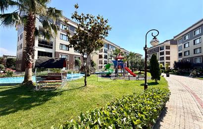 Prestij Elit Sitesi'nde Konforlu KİRALIK 4+1
