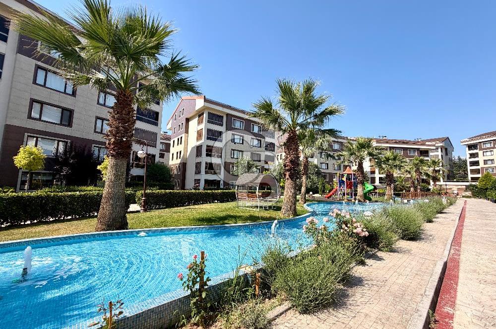Prestij Elit Sitesi'nde Konforlu KİRALIK 4+1