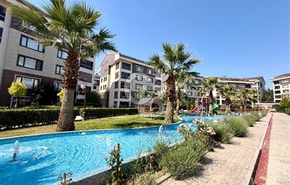 Prestij Elit Sitesi'nde Konforlu KİRALIK 4+1