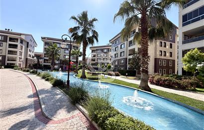 Prestij Elit Sitesi'nde Konforlu KİRALIK 4+1