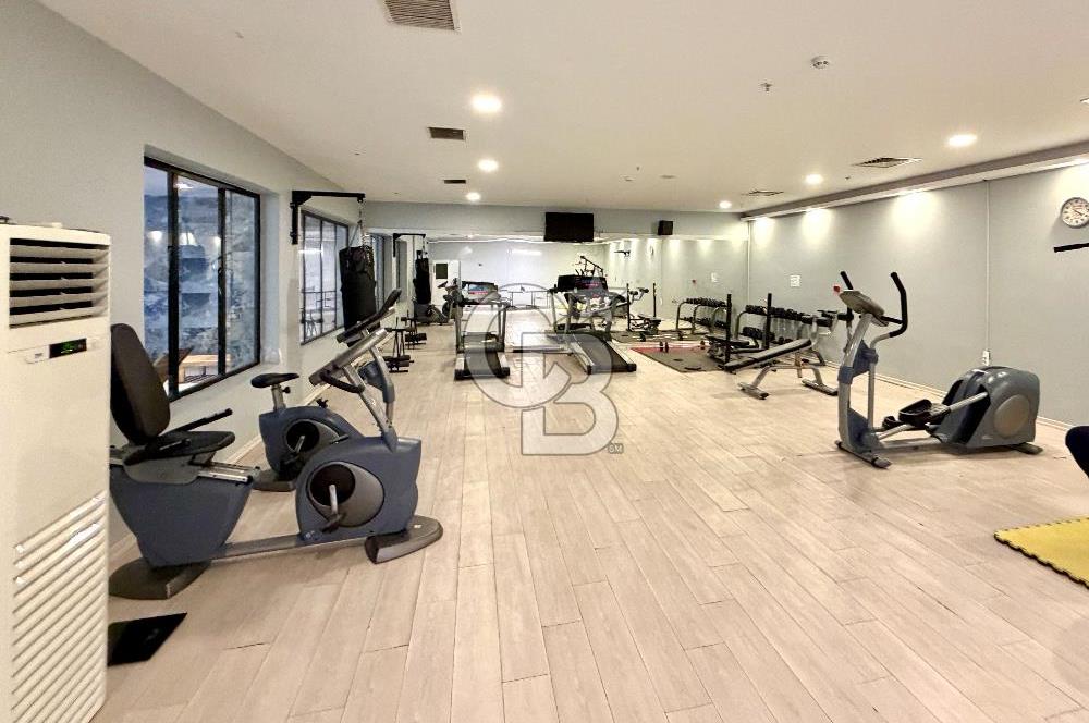Prestij Elit Sitesi'nde Konforlu KİRALIK 4+1