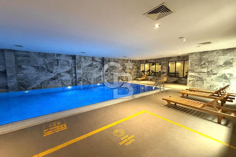 Prestij Elit Sitesi'nde Konforlu KİRALIK 4+1
