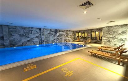 Prestij Elit Sitesi'nde Konforlu KİRALIK 4+1