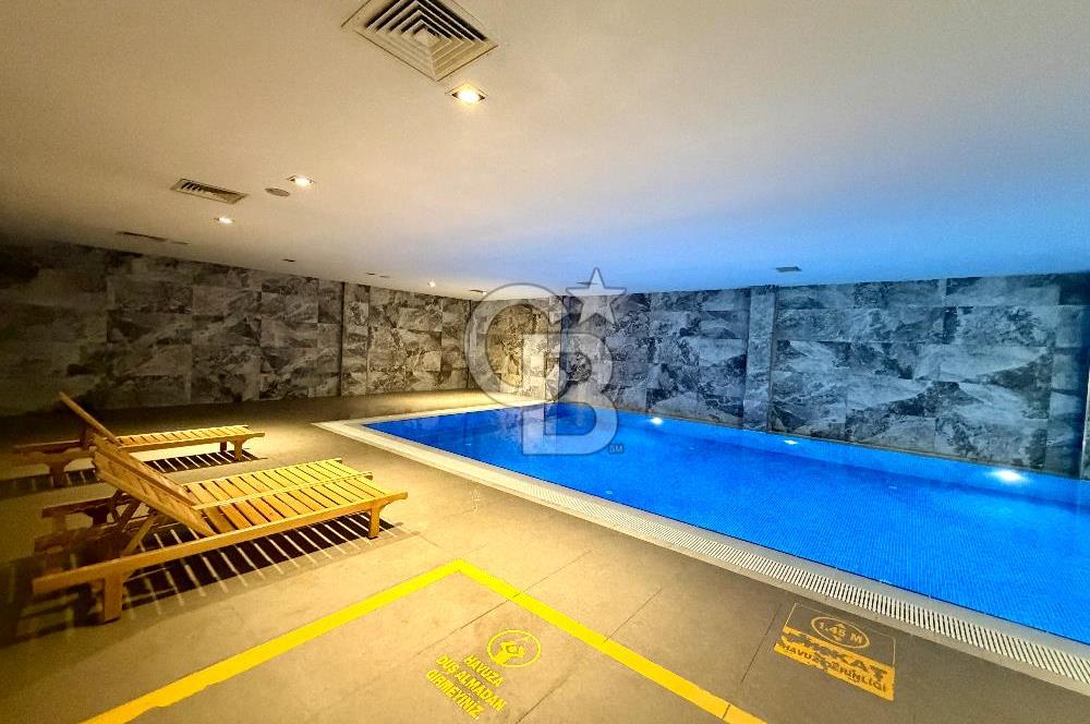 Prestij Elit Sitesi'nde Konforlu KİRALIK 4+1