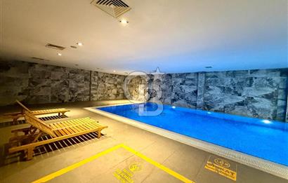 Prestij Elit Sitesi'nde Konforlu KİRALIK 4+1