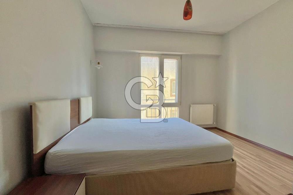 ÖZYURTLAR NTEPE 'DE 1+1 EŞYALI SATILIK DAİRE