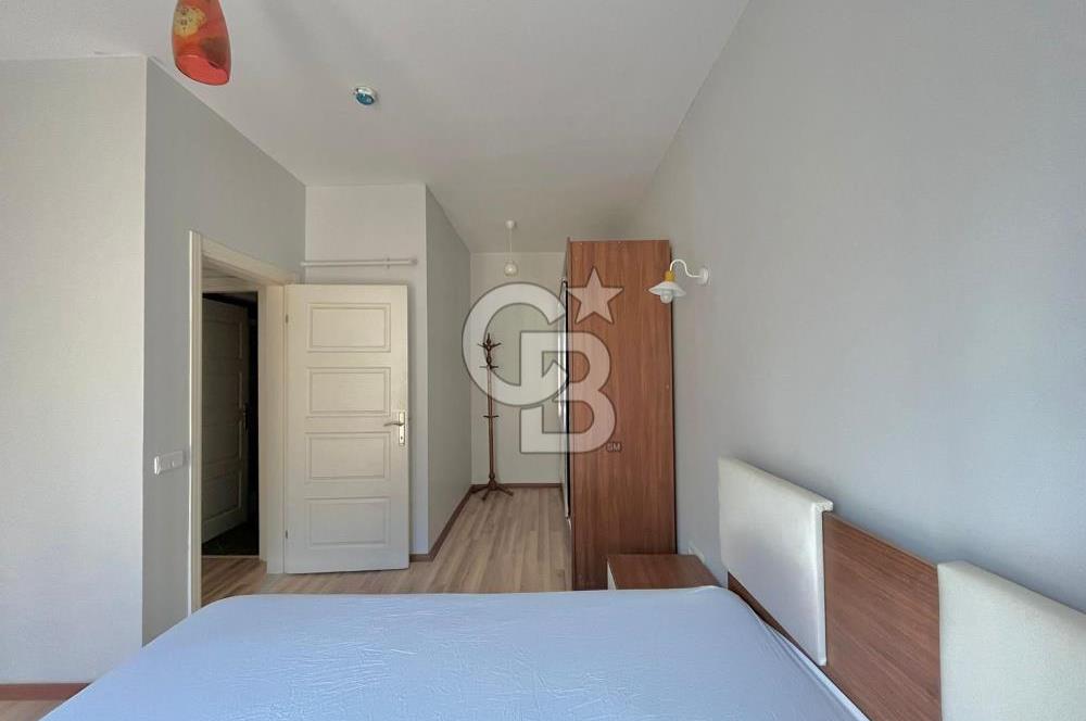 ÖZYURTLAR NTEPE 'DE 1+1 EŞYALI SATILIK DAİRE