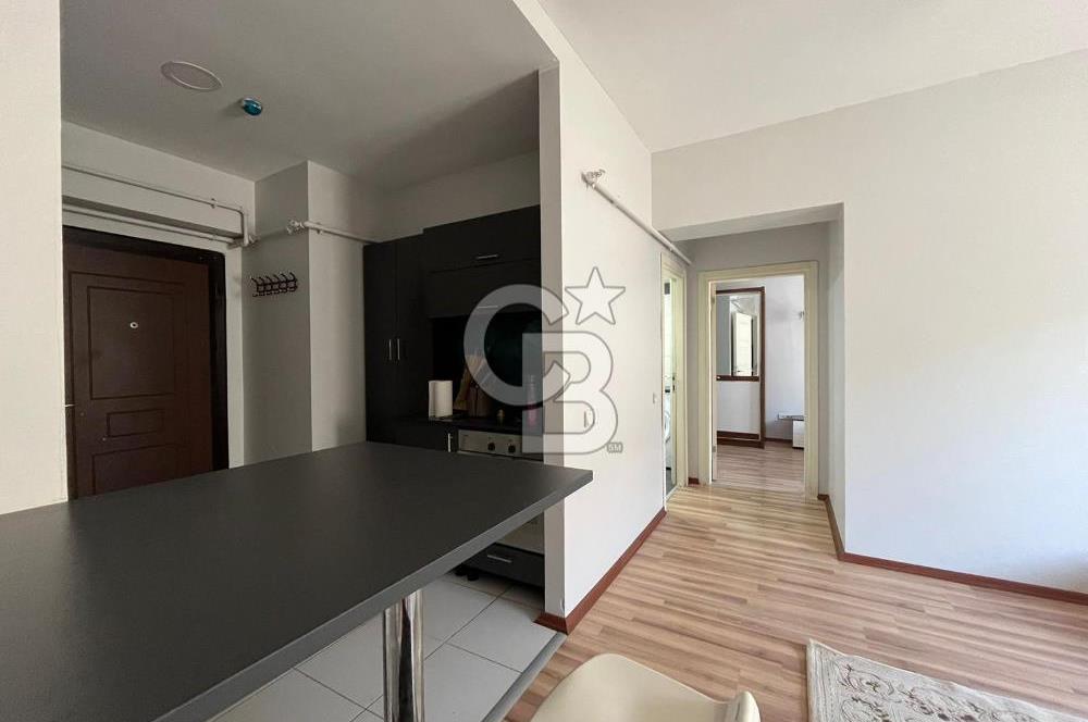 ÖZYURTLAR NTEPE 'DE 1+1 EŞYALI SATILIK DAİRE