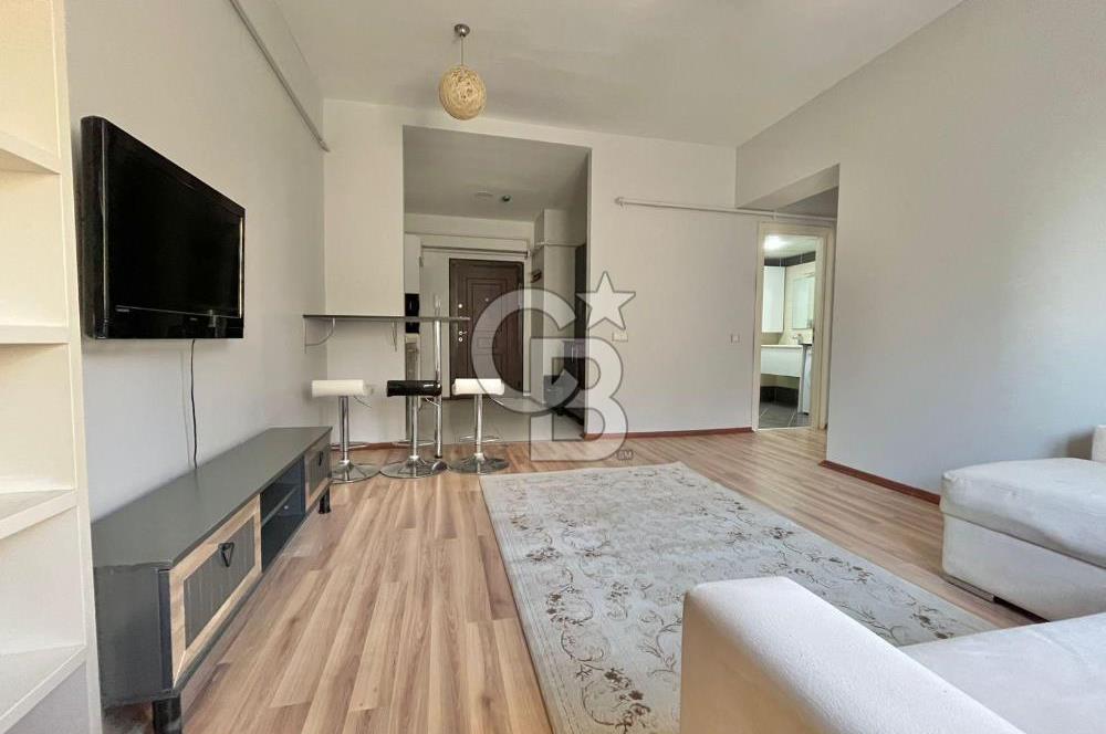 ÖZYURTLAR NTEPE 'DE 1+1 EŞYALI SATILIK DAİRE