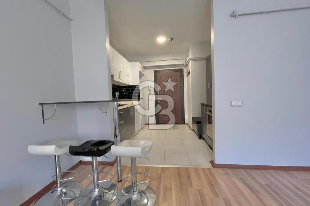 ÖZYURTLAR NTEPE 'DE 1+1 EŞYALI SATILIK DAİRE
