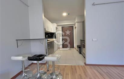 ÖZYURTLAR NTEPE 'DE 1+1 EŞYALI SATILIK DAİRE