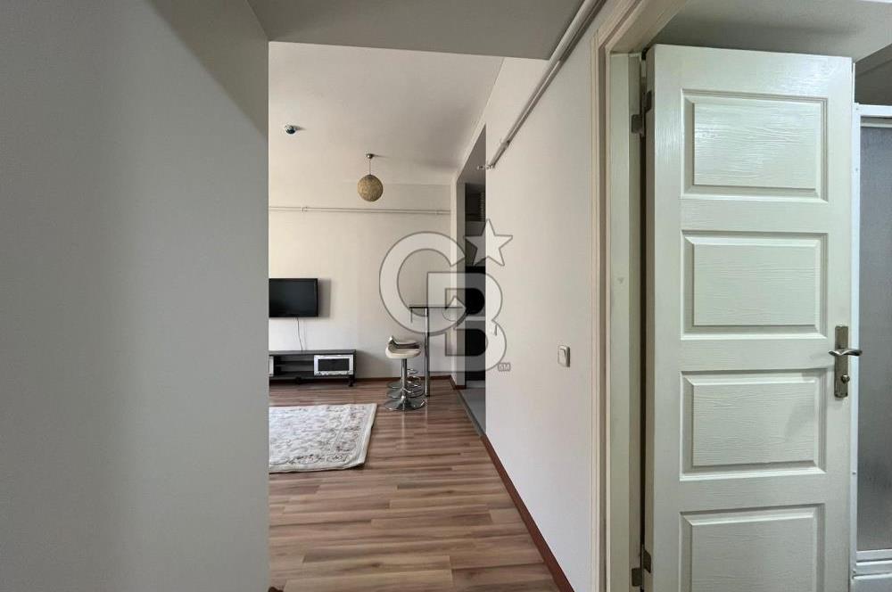 ÖZYURTLAR NTEPE 'DE 1+1 EŞYALI SATILIK DAİRE