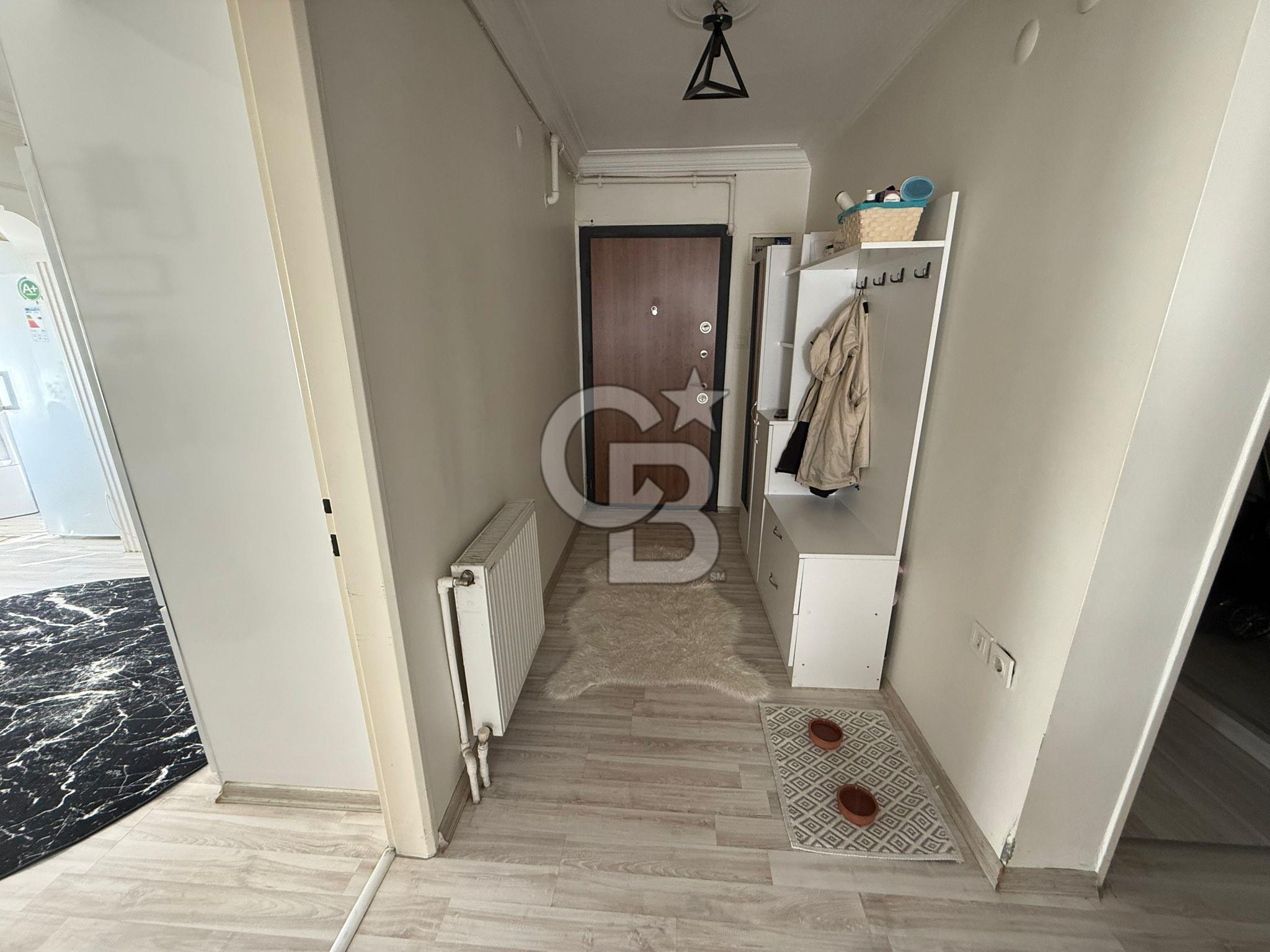 Buca Şirinyer'de Satılık 3+1 Daire