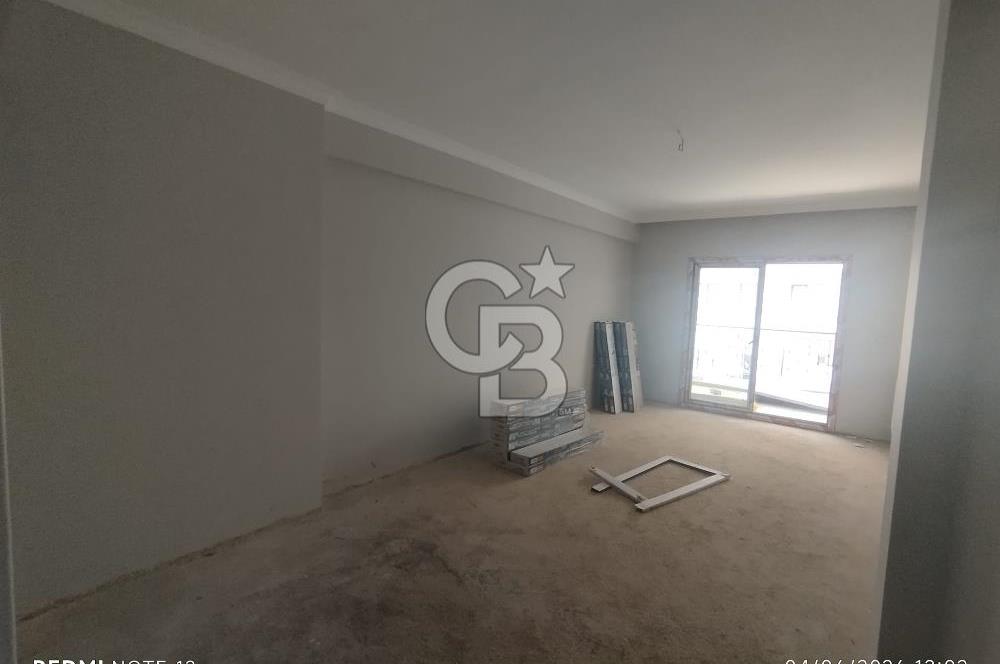KARŞIYAKA ŞEMİKLER'DE HARİKA KONUM DA 0 2+1 DAİRE
