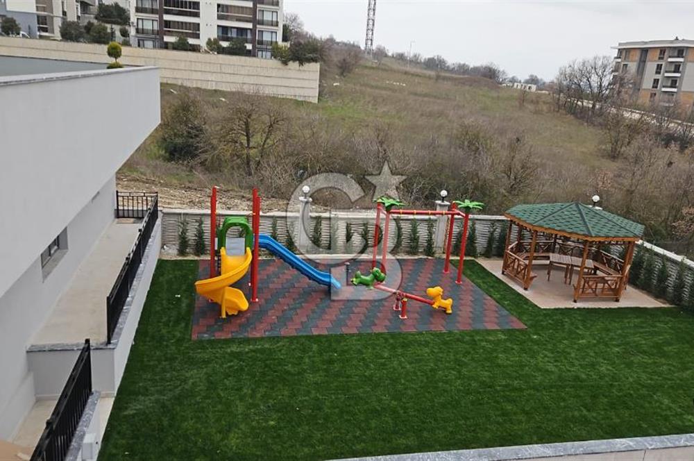 KAYAPA ÇAMLIK AURA SİTESİNDE 3+1 SATILIK DAİRE