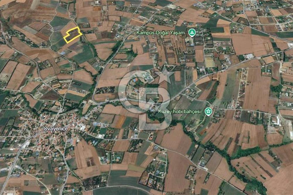  ÇATALCA OVA YENİCE'DE SATILIK 400 M2 TARLA