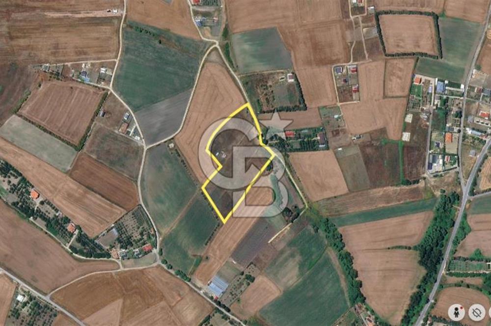 ÇATALCA OVA YENİCE'DE SATILIK 400 M2 TARLA