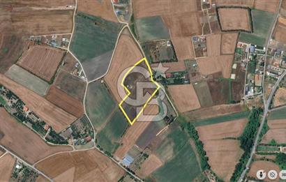  ÇATALCA OVA YENİCE'DE SATILIK 400 M2 TARLA