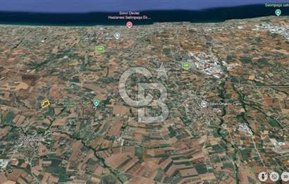  ÇATALCA OVA YENİCE'DE SATILIK 400 M2 TARLA
